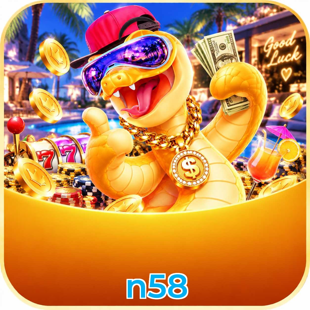 Download n58 e acesso a Plushie Frenzy