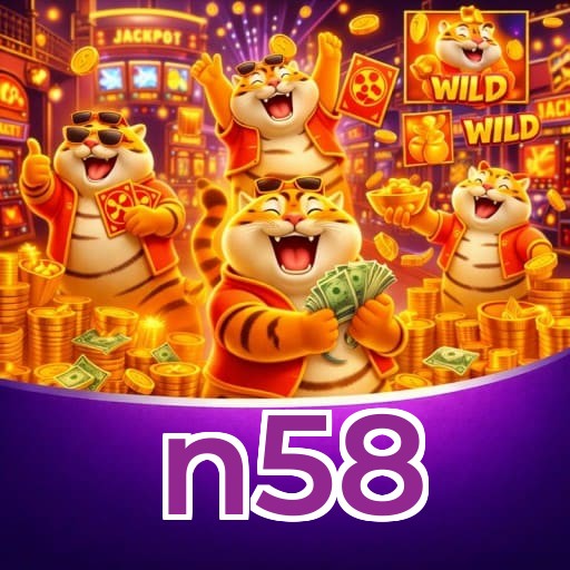 Tabela RTP dos jogos de cassino da n58