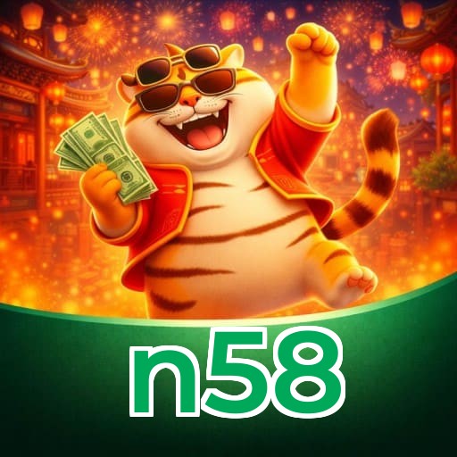 Números do app n58 em material de marketing — ilustração, não auditoria