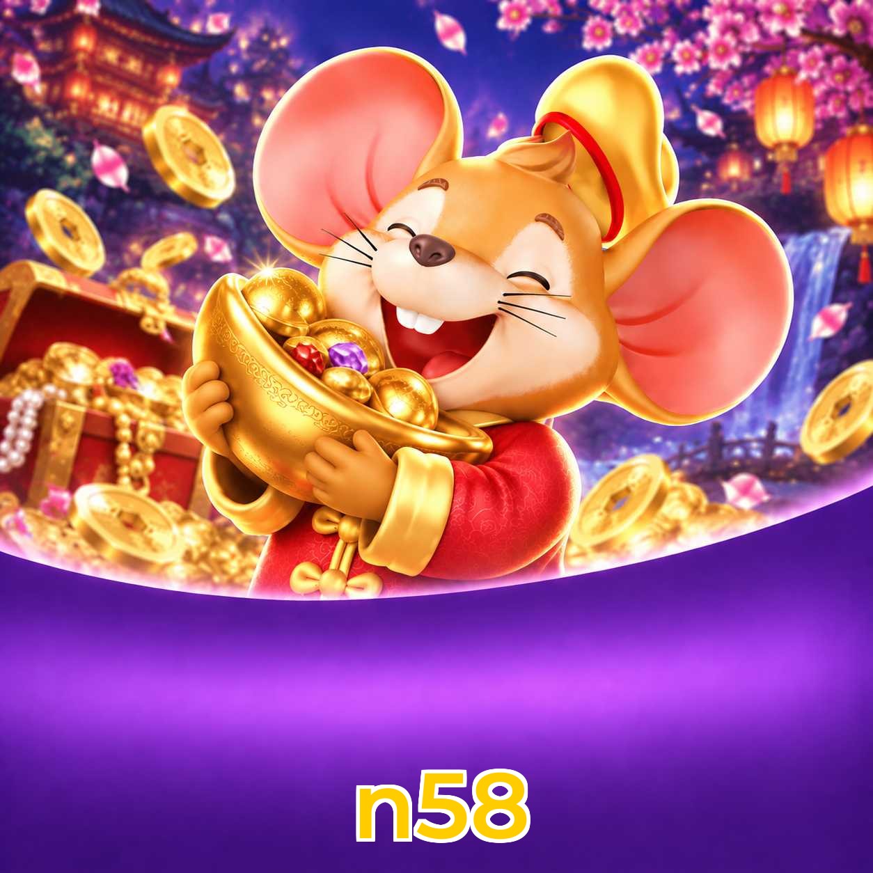 Slots e apostas na n58 Plushie Frenzy