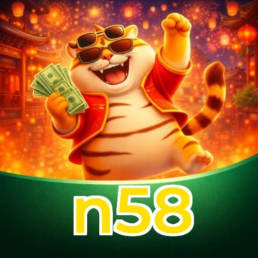 Resumo do fluxo de instalação do app n58 — ilustração editorial